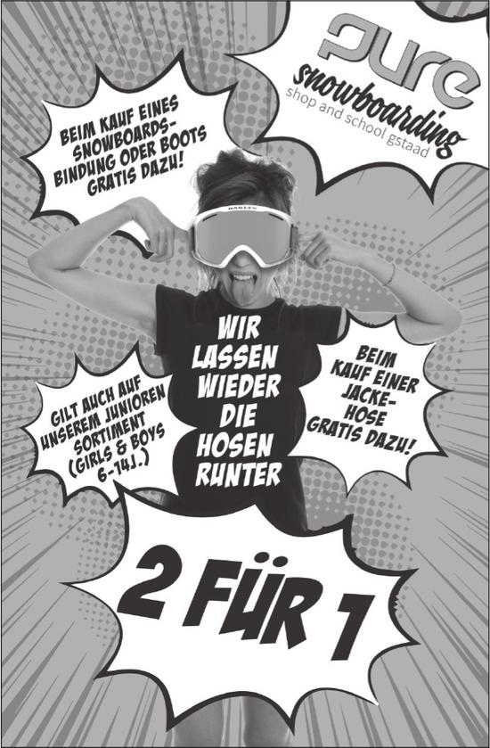 pure snowboarding, WIR LASSEN WIEDER DIE HOSEN RUNTER