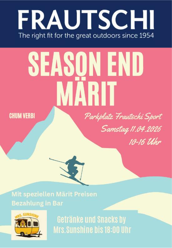 FRAUTSCHI, SEASON END MÄRIT