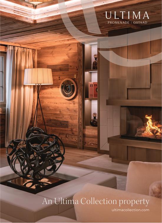 Ultima Collection, An Ultima Collection property