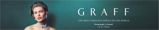 GRAFF, Gstaad - THE MOST FABULOUS JEWELS IN THE WORLD