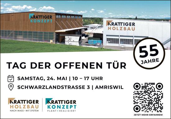 TAG DER OFFENEN TÜR, 24. Mai