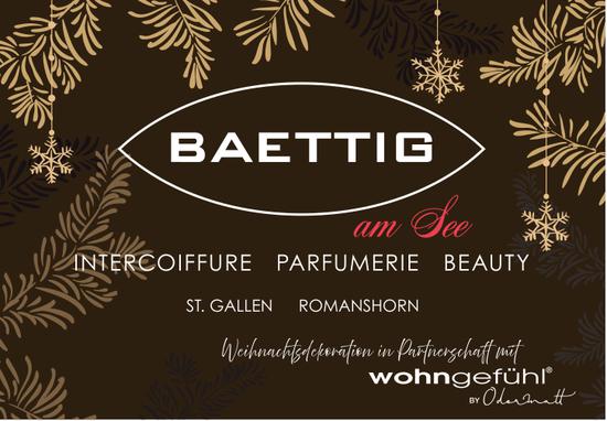 Baettig, Intercoiffure - Parfumerie - Beauty