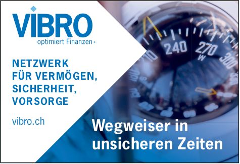 Vibro, Wegweiser in unsicheren Zeiten