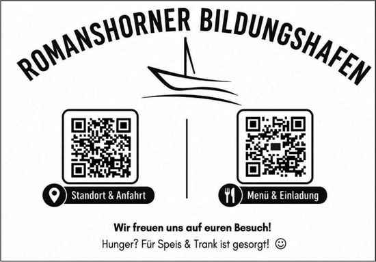Romanshorner Bildungshafen, Wir freuen uns auf euren Besuch!