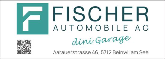 FISCHER AUTOMOBILE AG, Beinwil am See - dini Garage