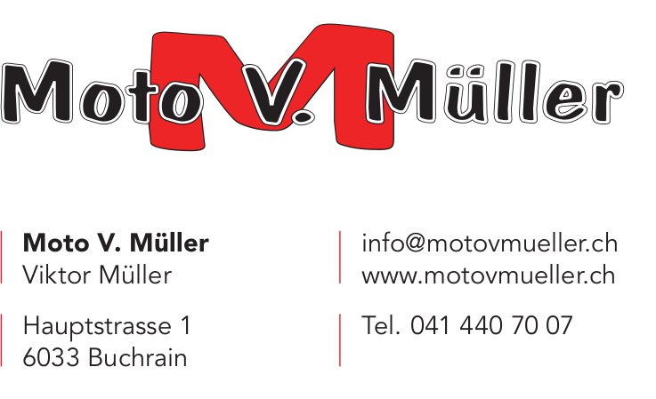 Motovmueller, Buchrain - Moto V. Müller