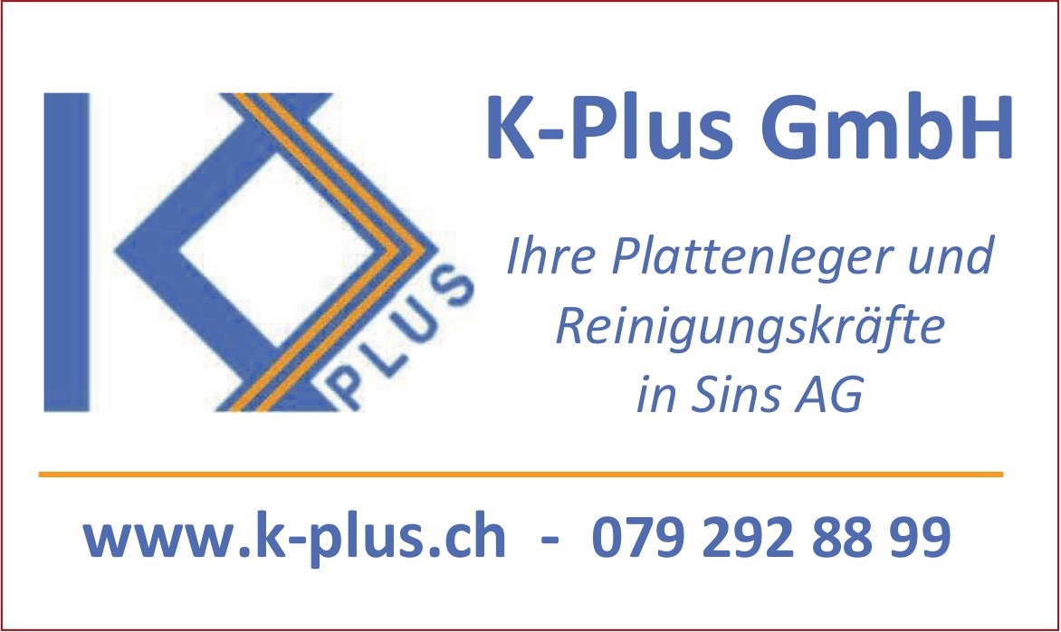 K-Plus GmbH, Sins