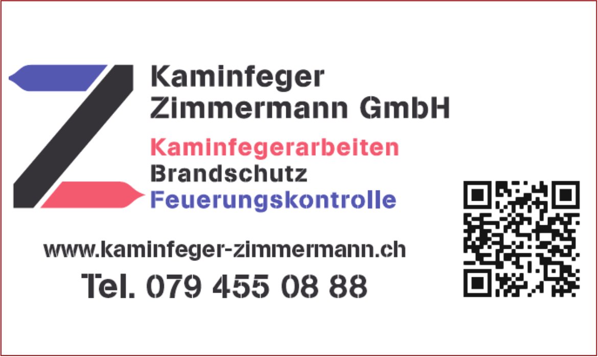 Kaminfeger Zimmermann