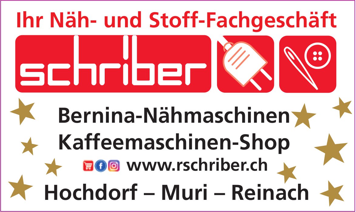 Schriber, Hochdorf - Muri