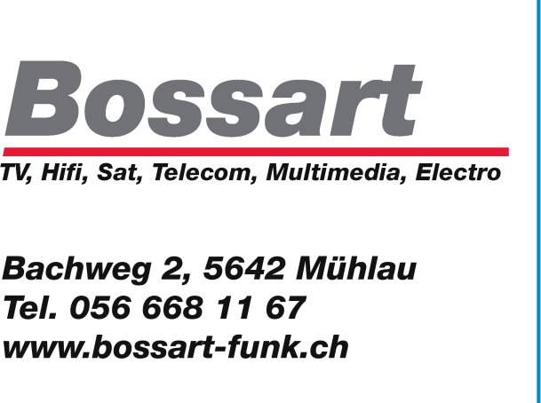 Bossart Funk, Mühlau