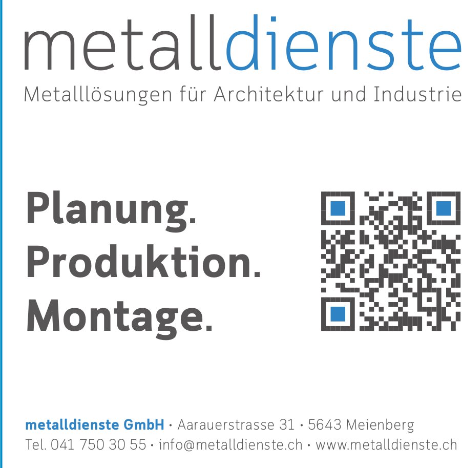 Metalldienste GmbH, Muri