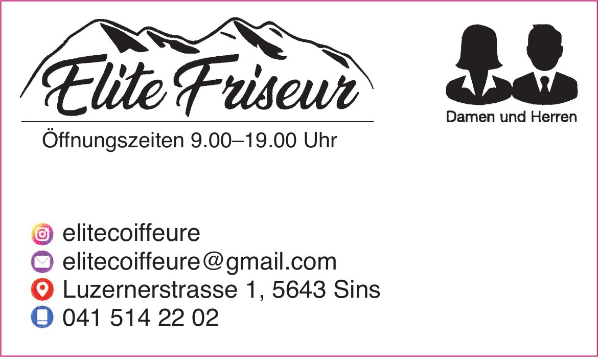 Elite Friseur, Sins