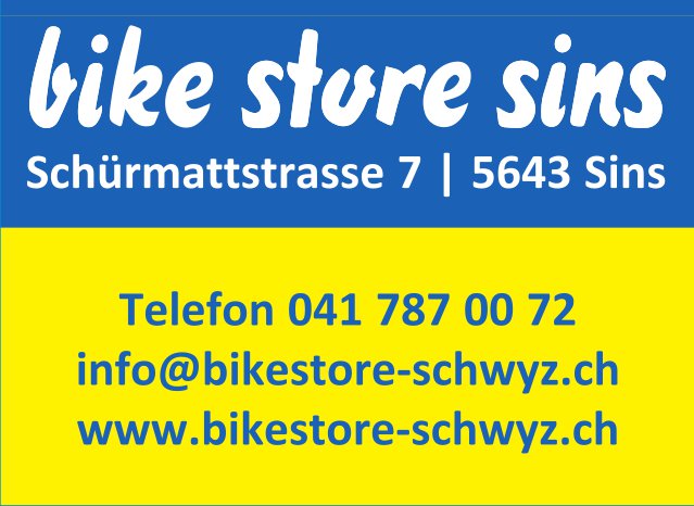 Bike Store, Sins
