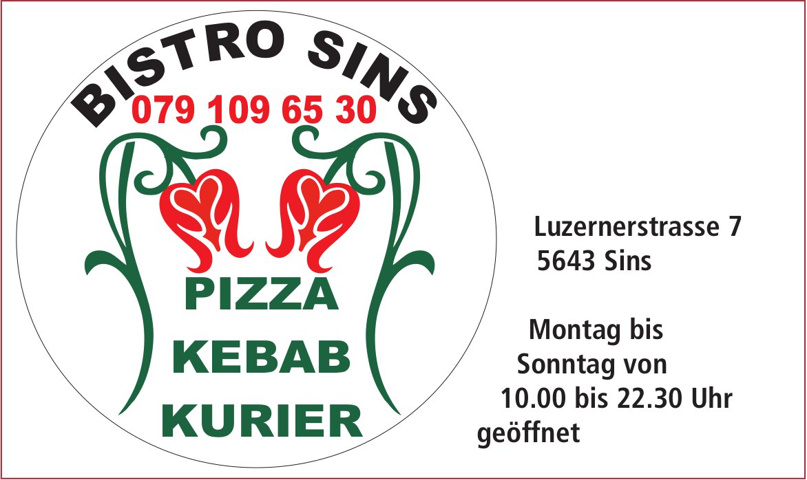 Bistro Sins