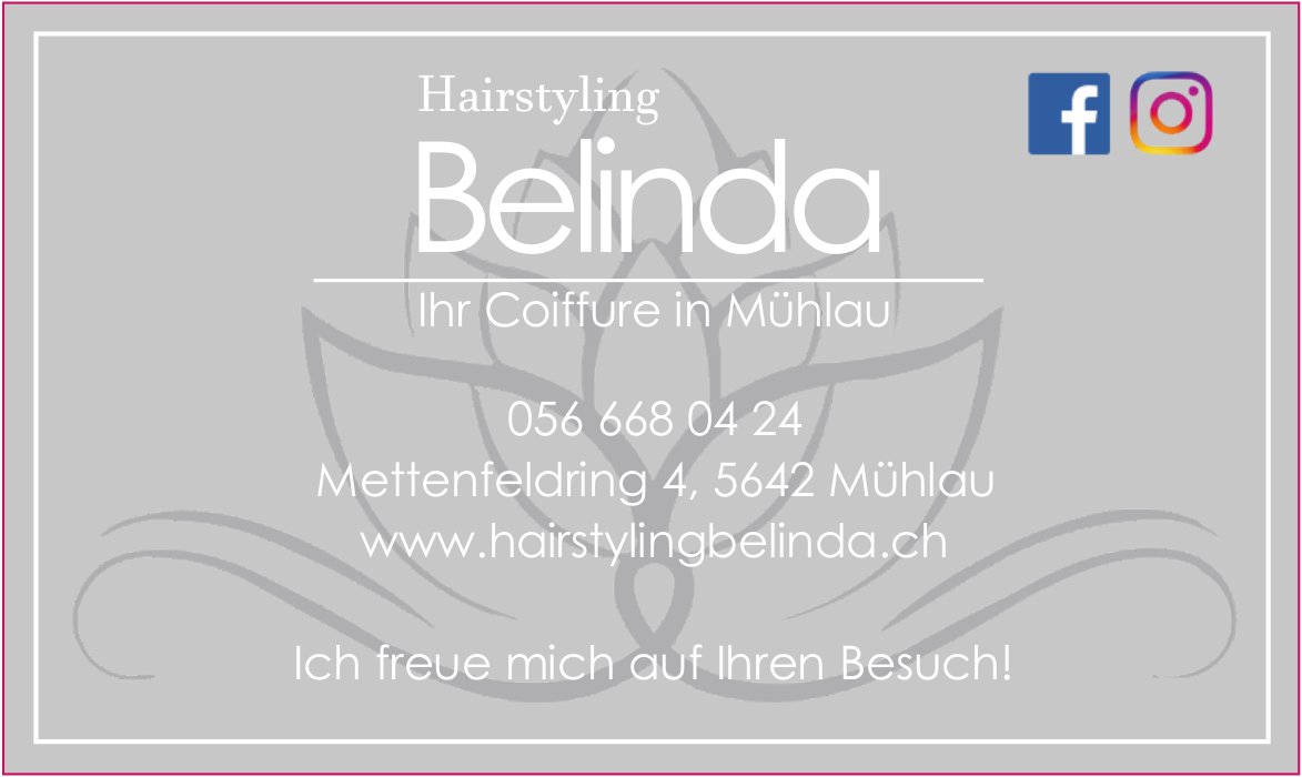 Hairstyling Belinda, Mühlau