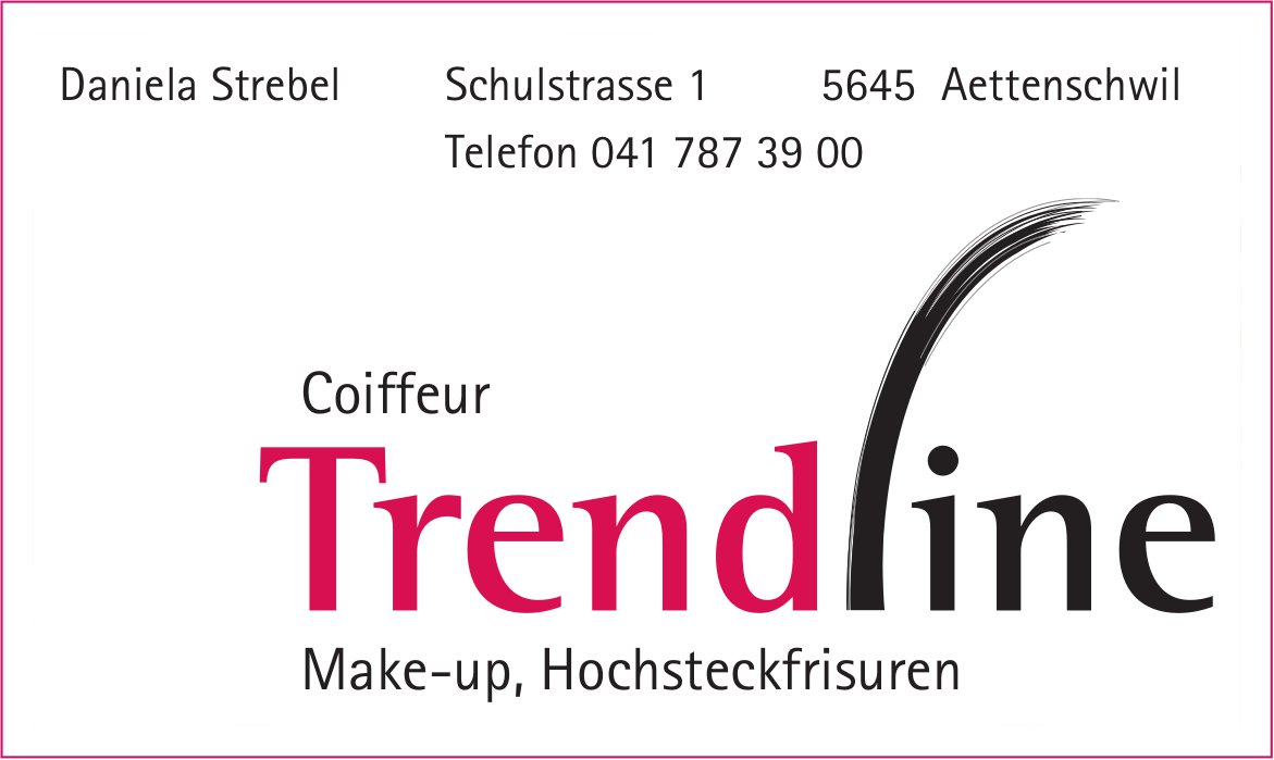 Coiffeur Trendline,  Aettenschwil