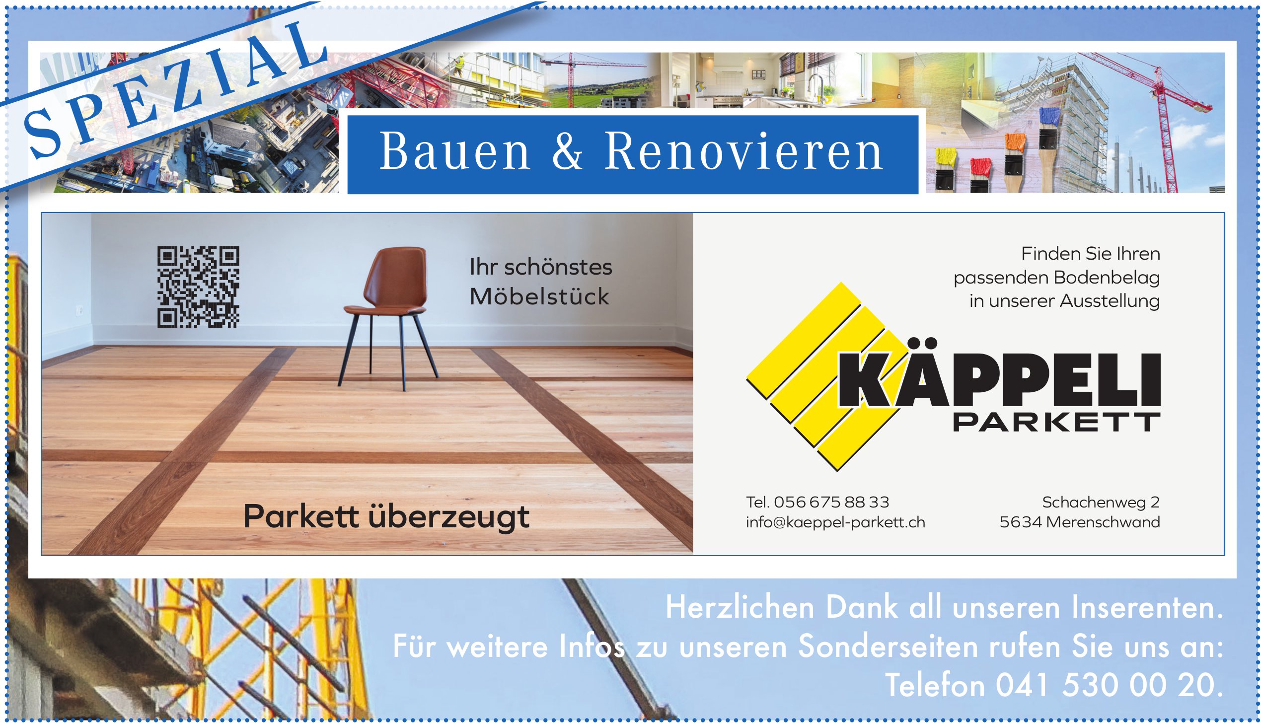 Bauen & Renovieren..