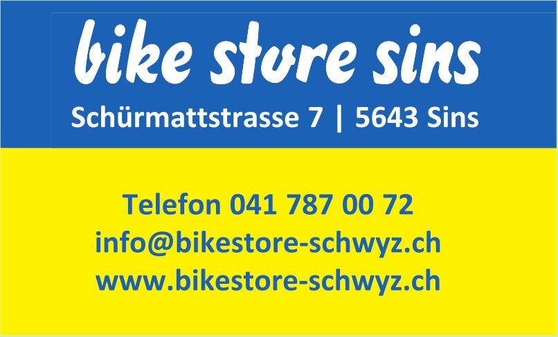 Bike Store, Sins