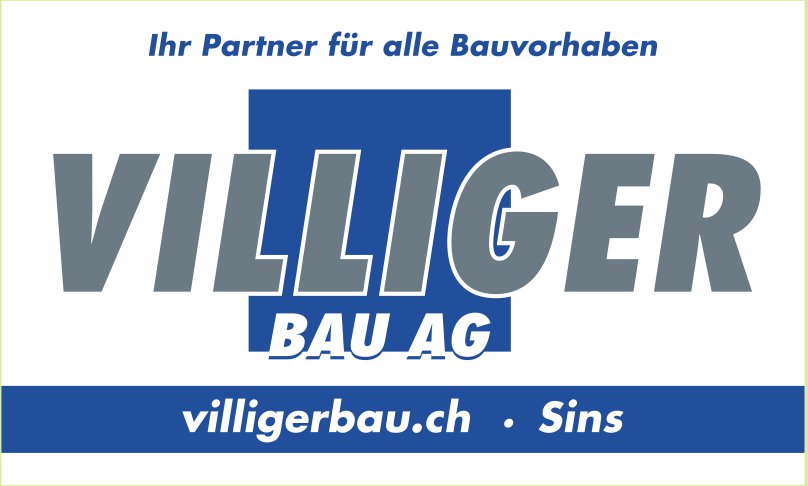 Villiger Bau AG, Sins