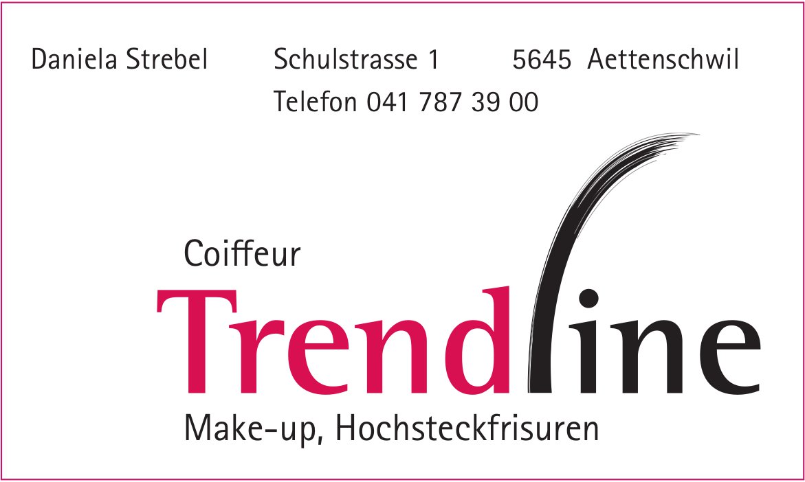 Coiffeur Trendline,  Aettenschwil