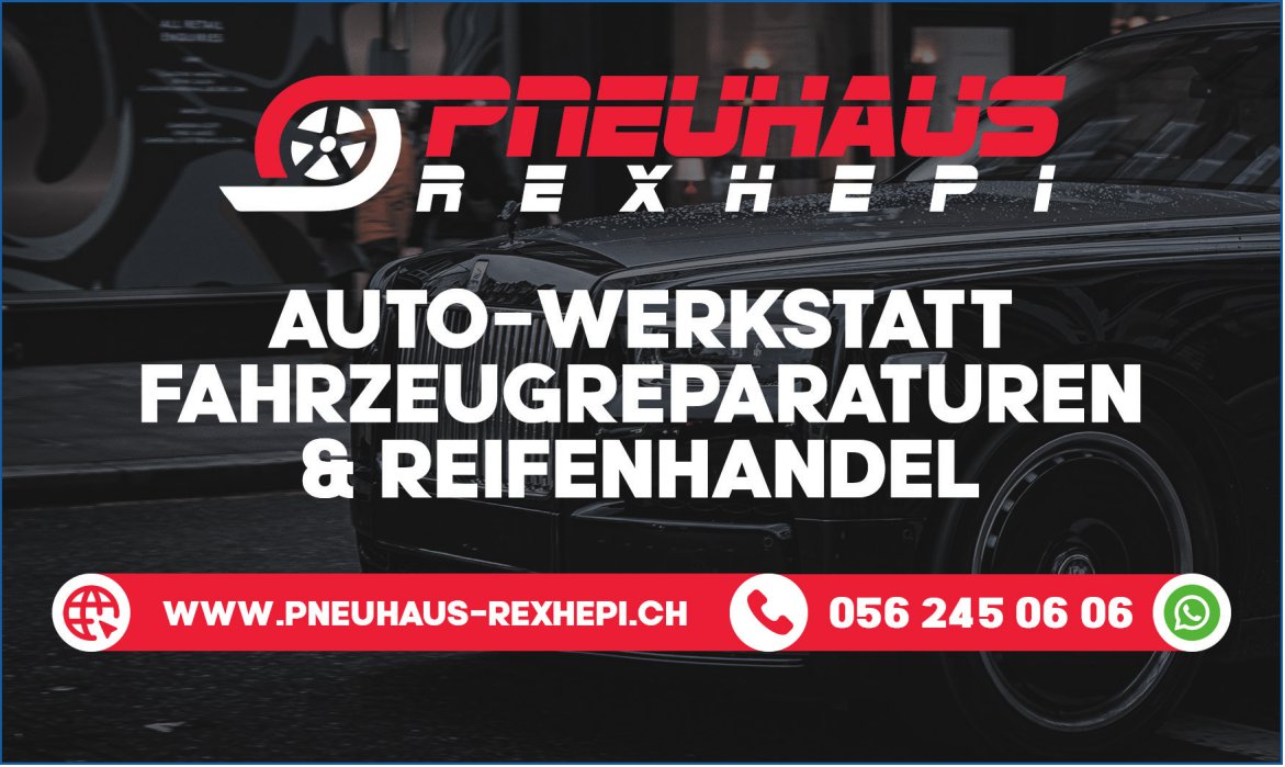 Pneuhaus Rexhepi, Auto-Werkstatt