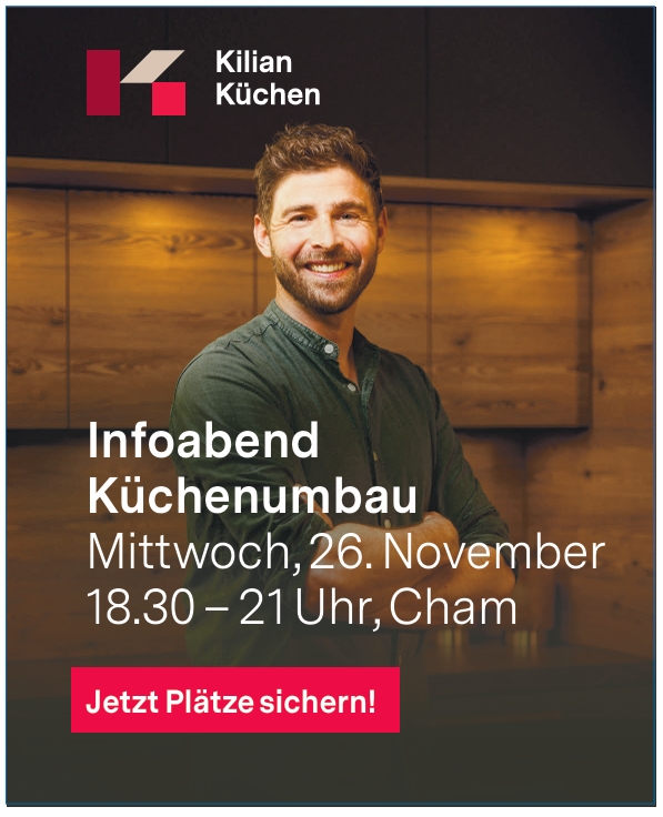 Kilian Küchen, Cham - Infoabend Küchenumbau
