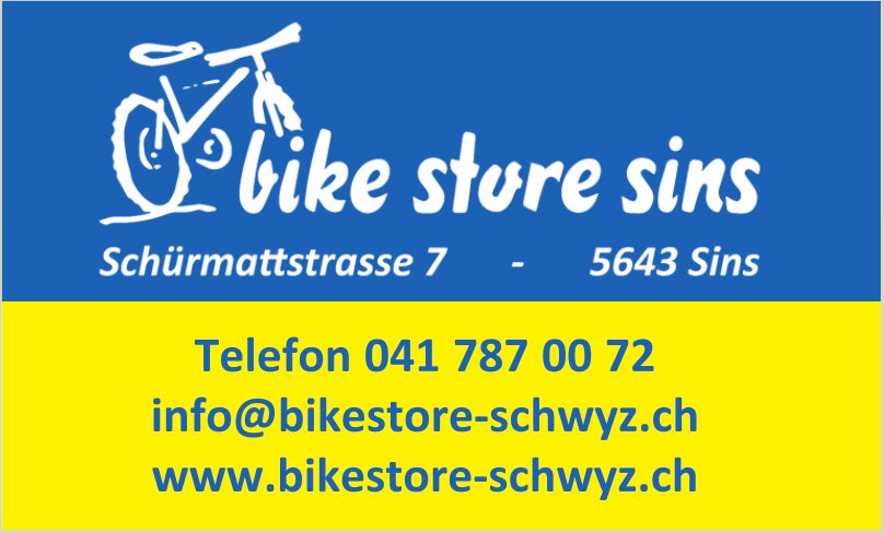 Bike Store, Sins