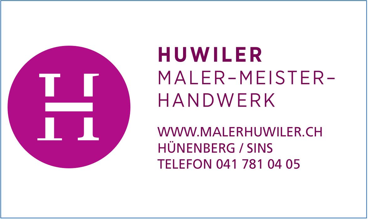 Huwiler, Hünenberg - HUWILER MALER-MEISTER-HANDWERK