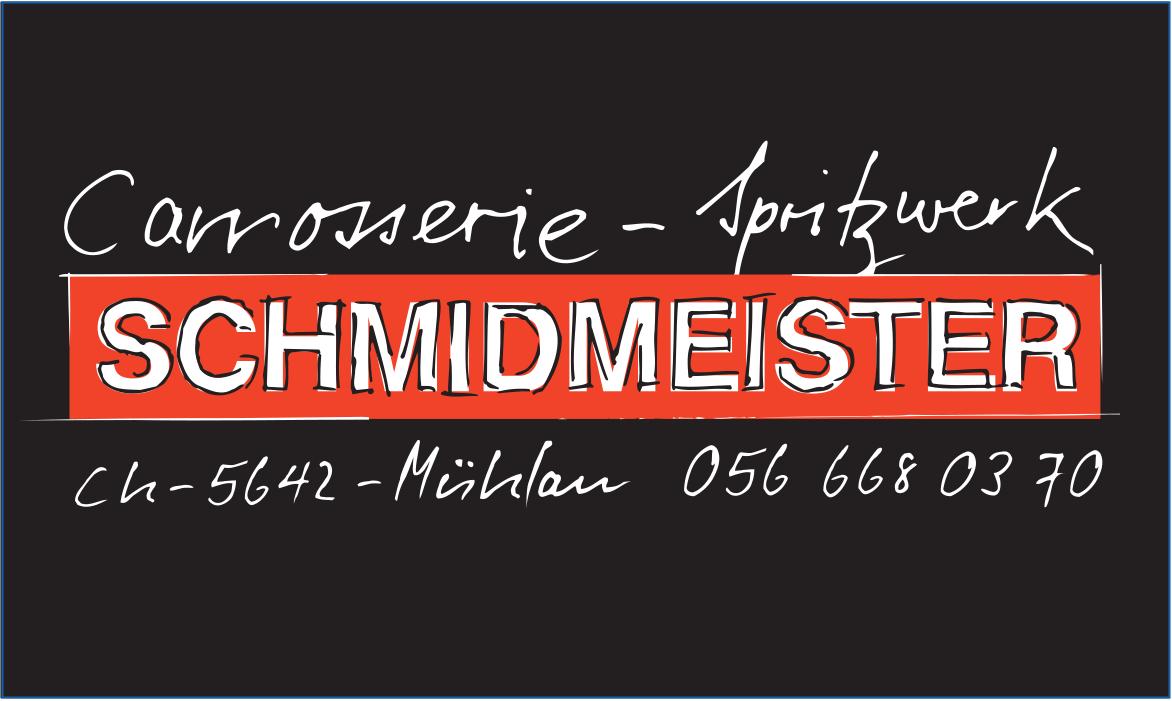 SCHMIDMEISTER, Mühlau - Carrosserie - Spritzwerk