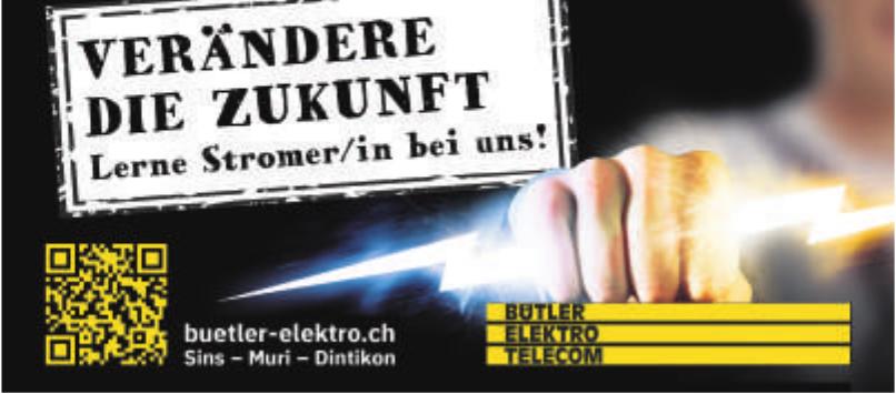 Lerne Stromer/in bei uns!, Butler Elektro Telecom, Gesucht