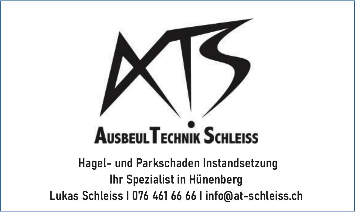 Ausbeul Technik Schleiss, Hünenberg - Hagel- und Parkschaden Instandsetzung