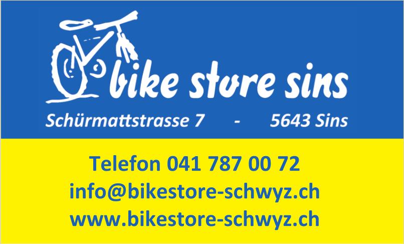 Bike Store, Sins
