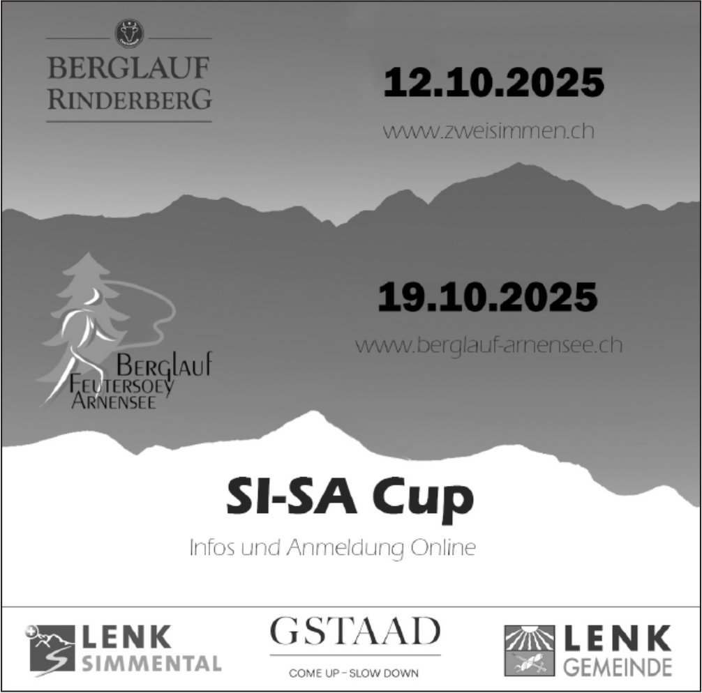 Si-Sa Cup, 12. & 19. Oktober