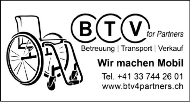 BTV for Partners, Wir machen Mobil