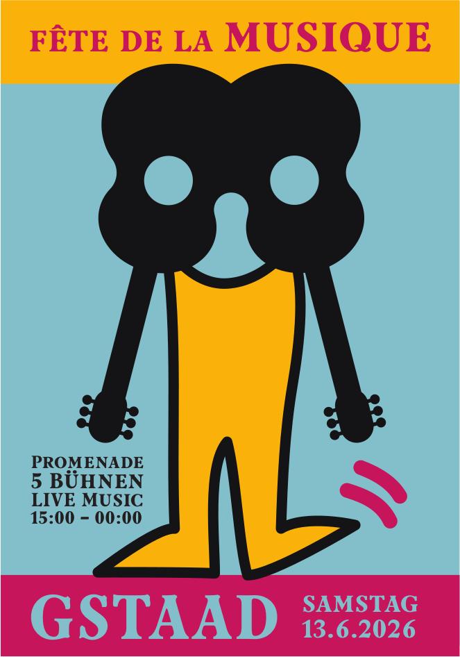 Fête de la Musique, 13. Juni, Promenade