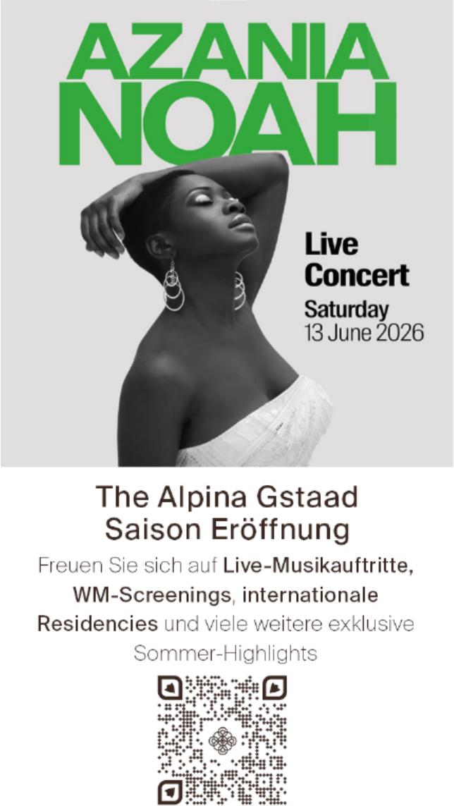 Azania Noah – Live Concert, 13. Juni