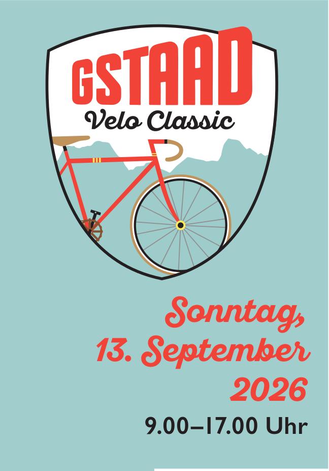 Vintage-Velo-Event für jedermann!, 13. September
