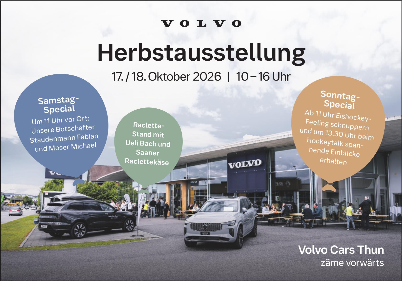 Herbstausstellung, 17. - 18. Oktober