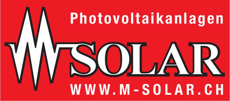 M-Solar - Photovoltaikanlagen