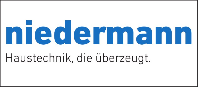 Niedermann - Haustechnik, die überzeugt.