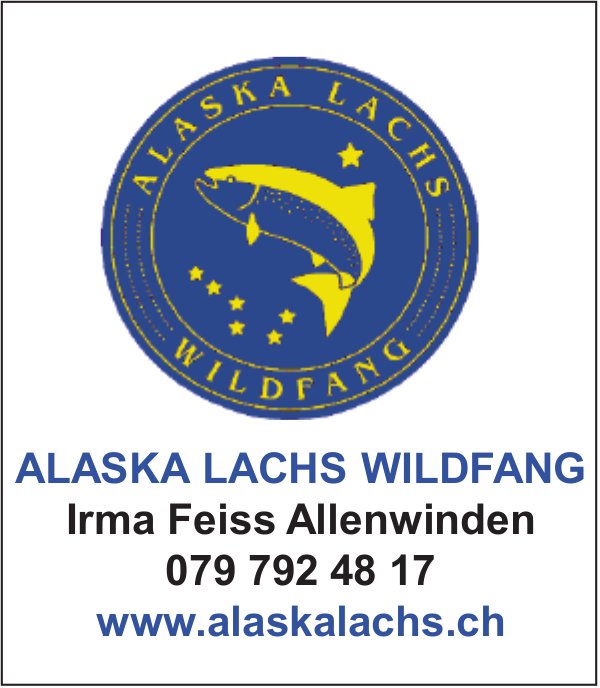 Irma Feiss Allenwinden - Alaska Lachs Wildfang