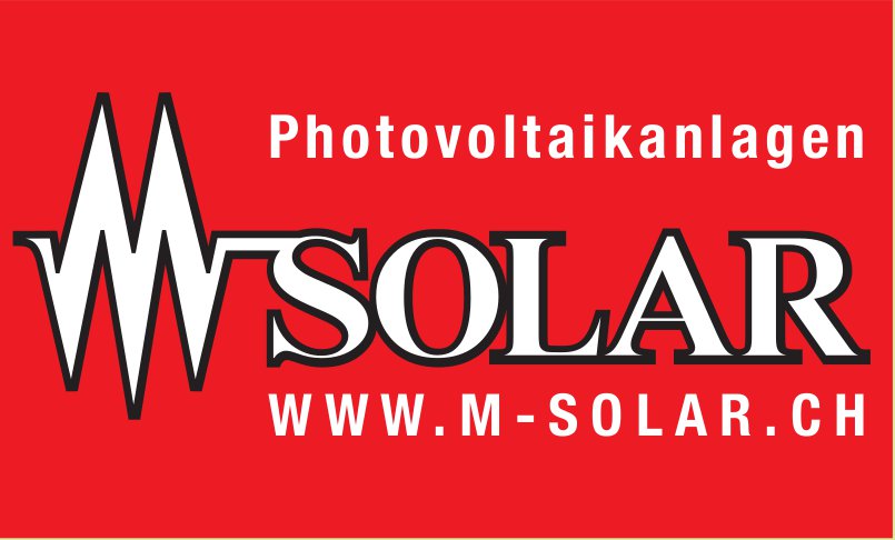 M Solar, Photovoltaikanlagen