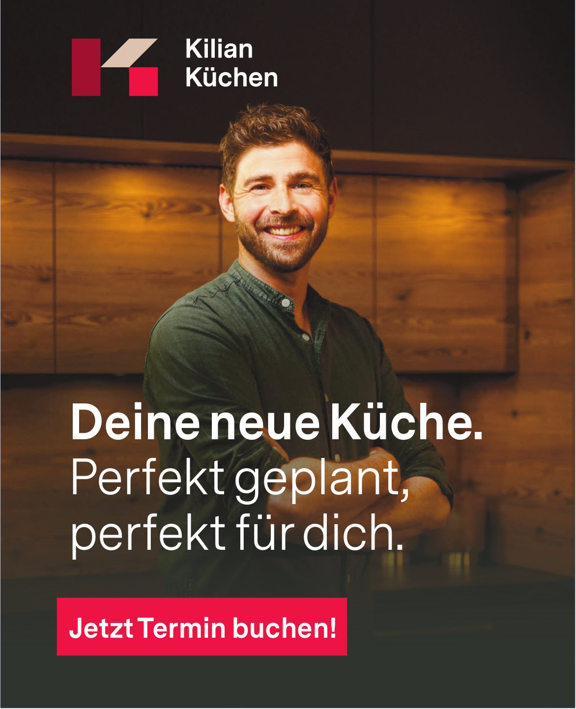 Kilian Küchen, Cham - Deine neue Küche.