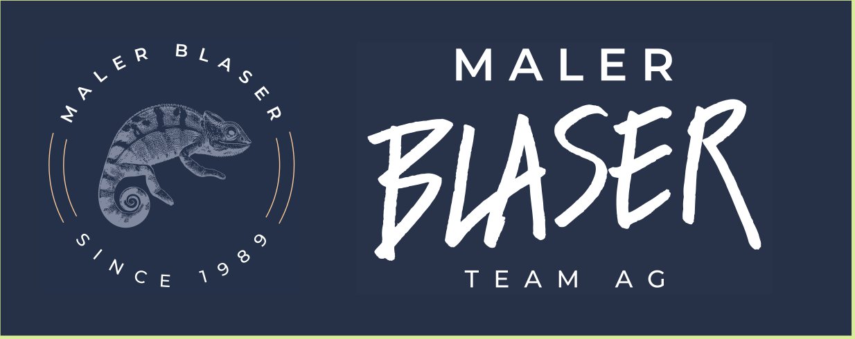Maler Blaser Team AG, since 1989