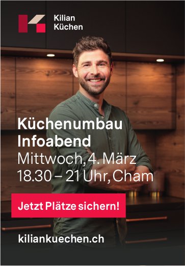 Küchenumbau Infoabend, 4. März, Kilian Küchen, Cham