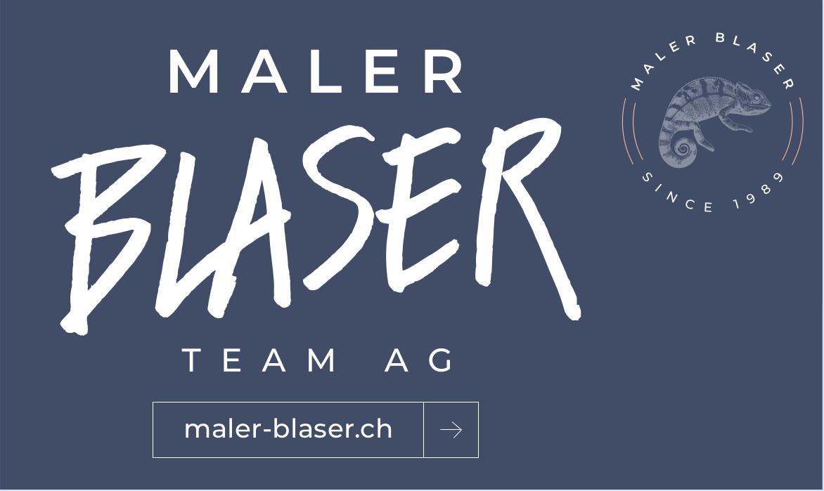 Maler Blaser Team AG, Since 1989