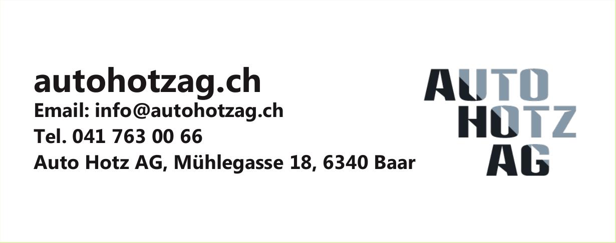 Auto Hotz AG, Baar