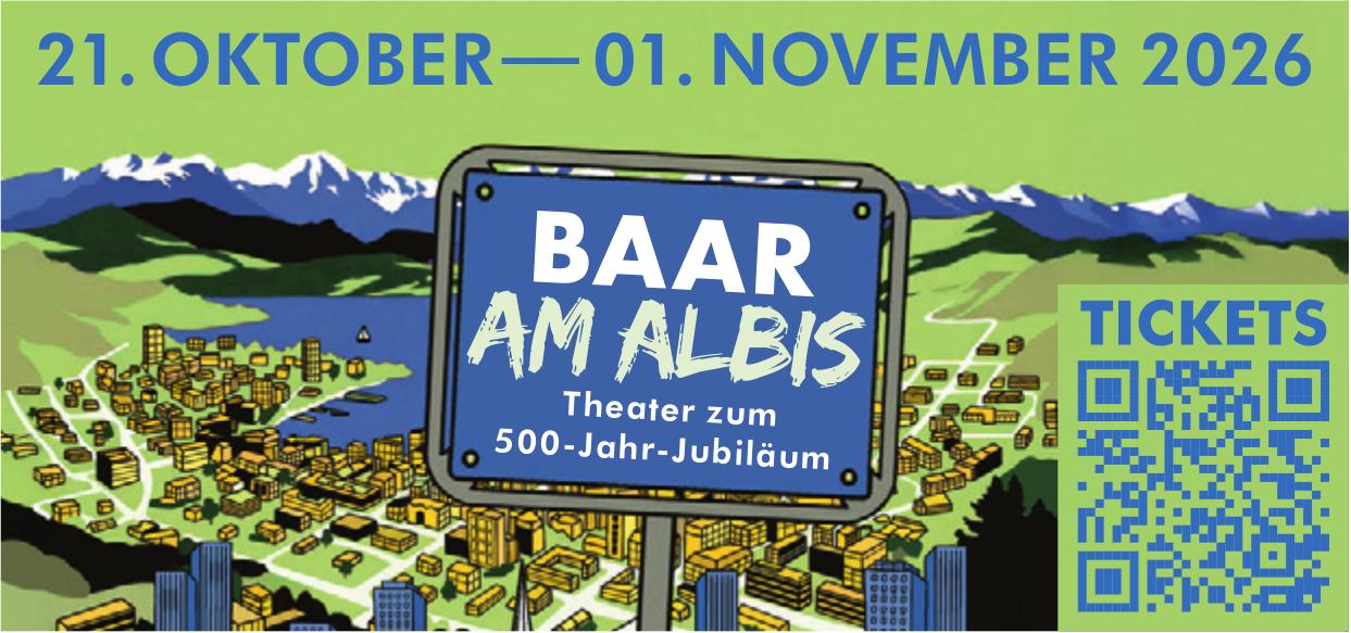 BAAR AM ALBIS, 21. Oktober - 01. November