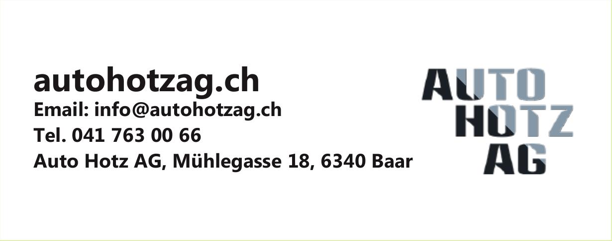 Auto Hotz AG, Baar