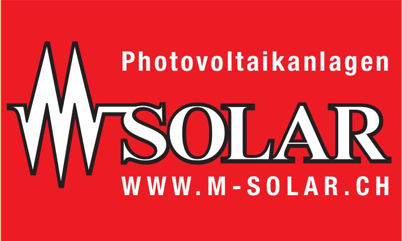 M-Solar, Photovoltaikanlagen